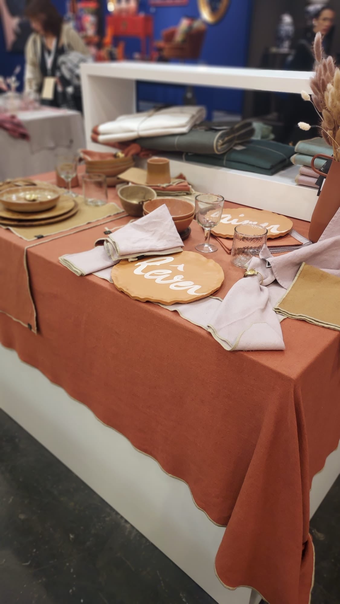 NAPPE CORTE Terre brulée Haomy