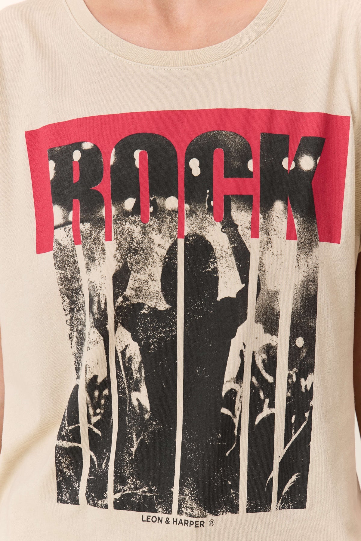 TEE shirt Rock