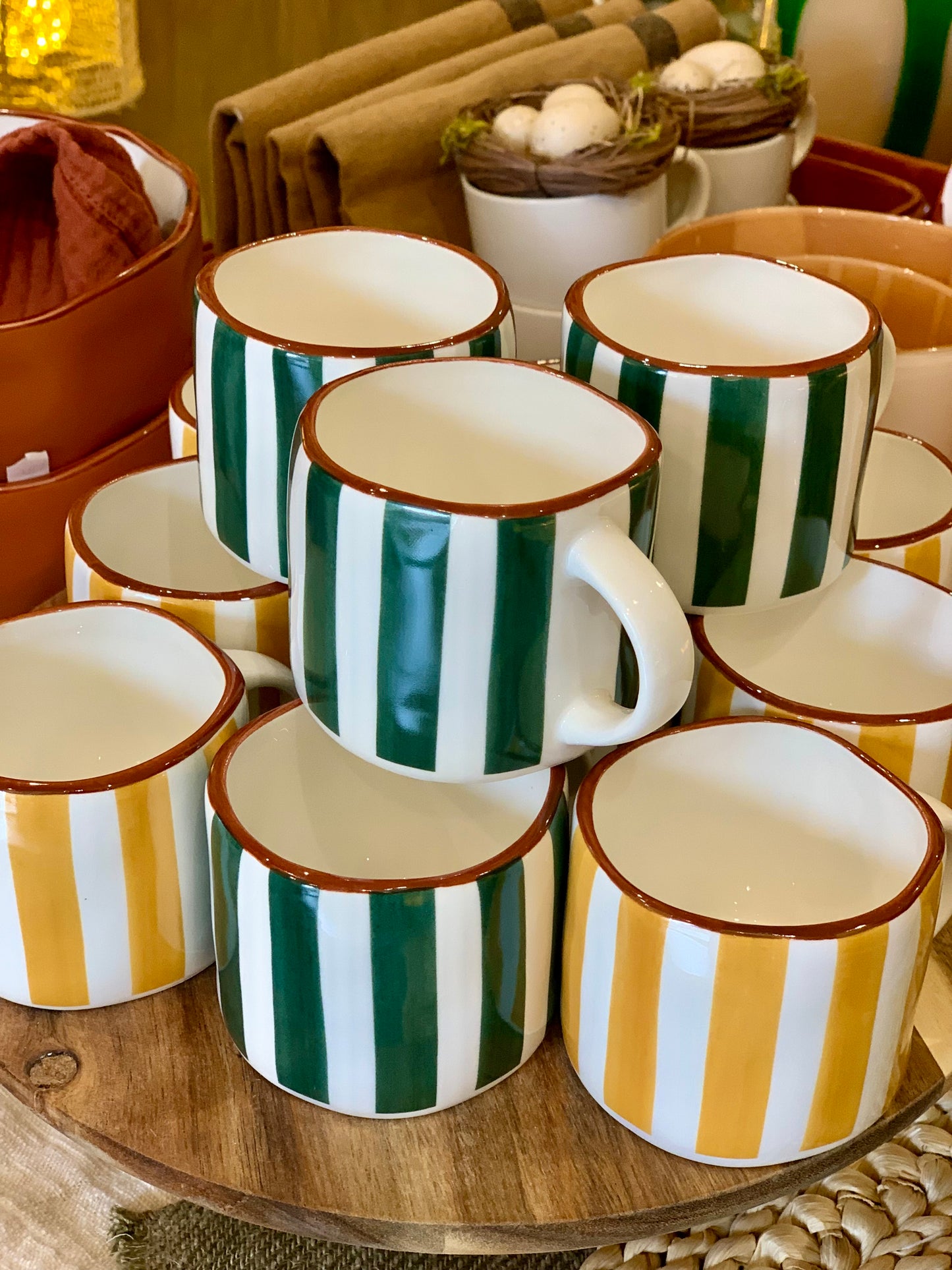 Tasse expresso Mykonos