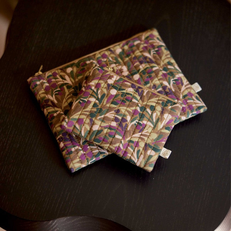 Pochette imprimée Gabrielle