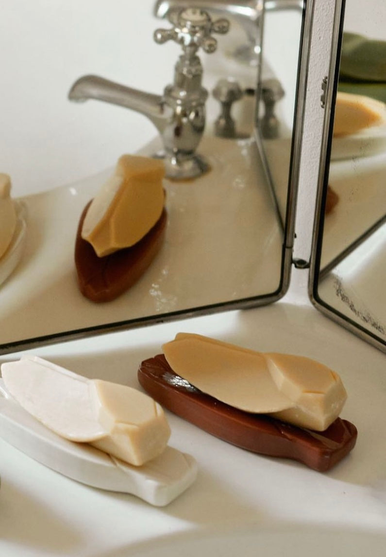 Coffret savon (2 coloris) MONOCHROMIC