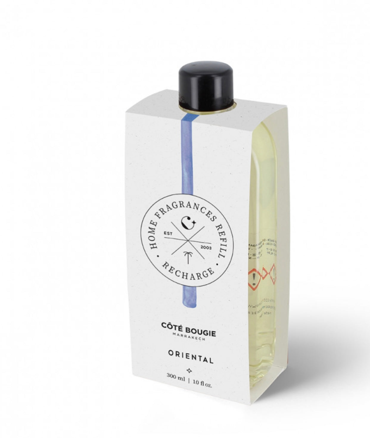 Recharge de parfum pour Capilla et Spray d'ambiance Oriental