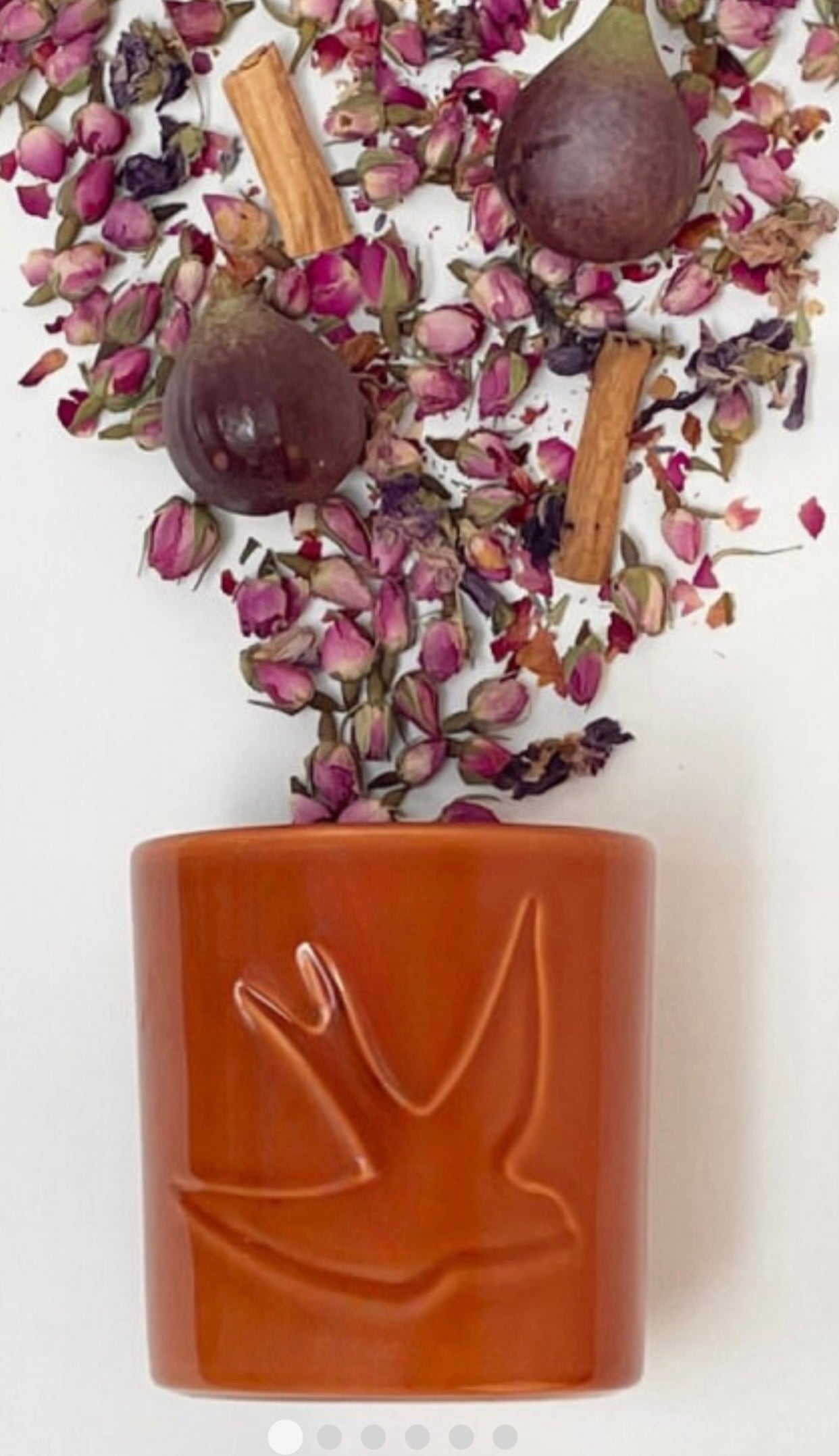 Bougie parfumée Monochromic