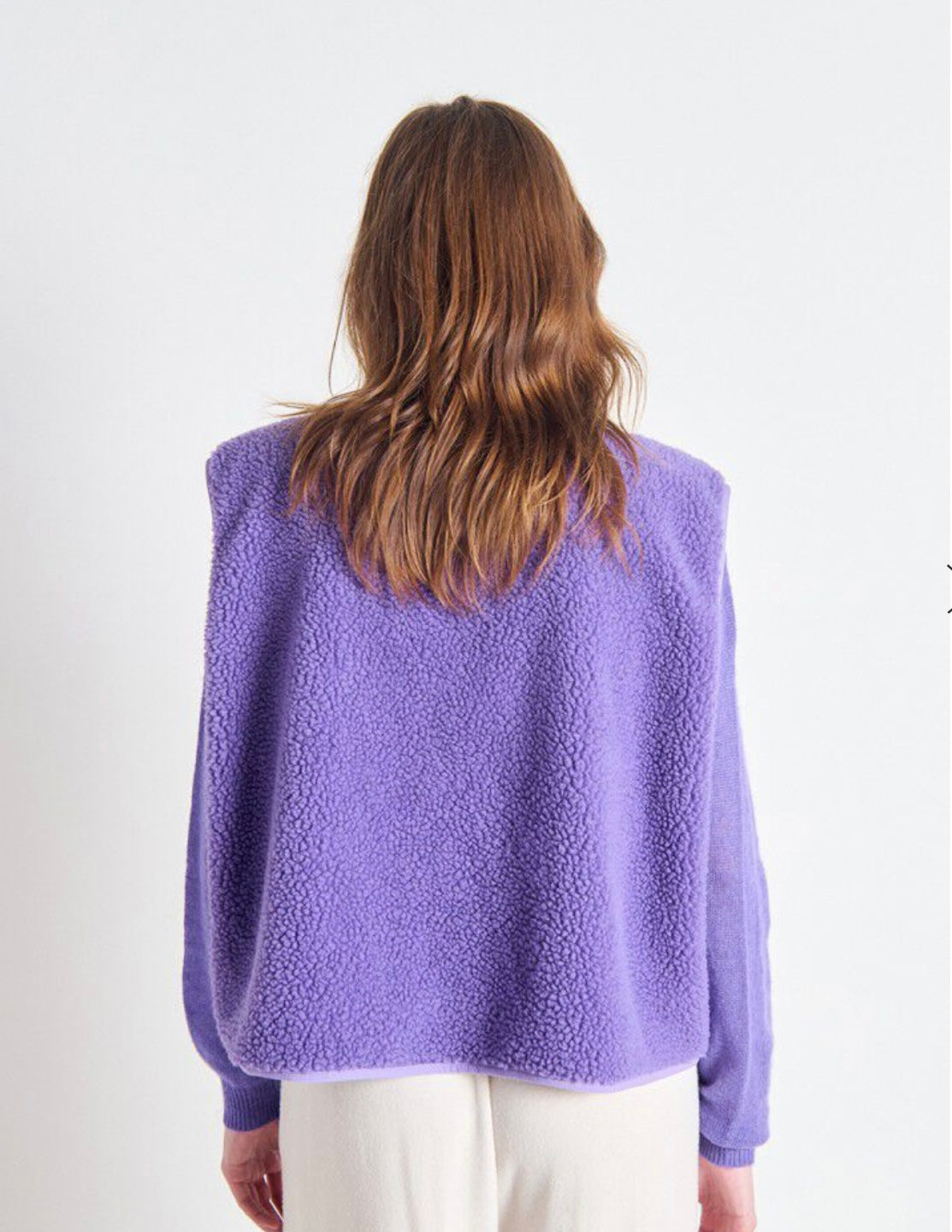 Veste Hoktown Purple American vintage