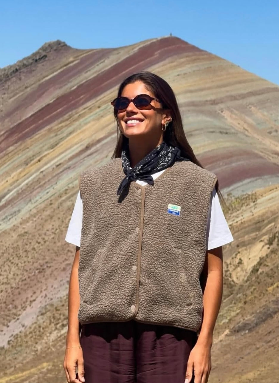 Veste Hoktown Muscade American Vintage