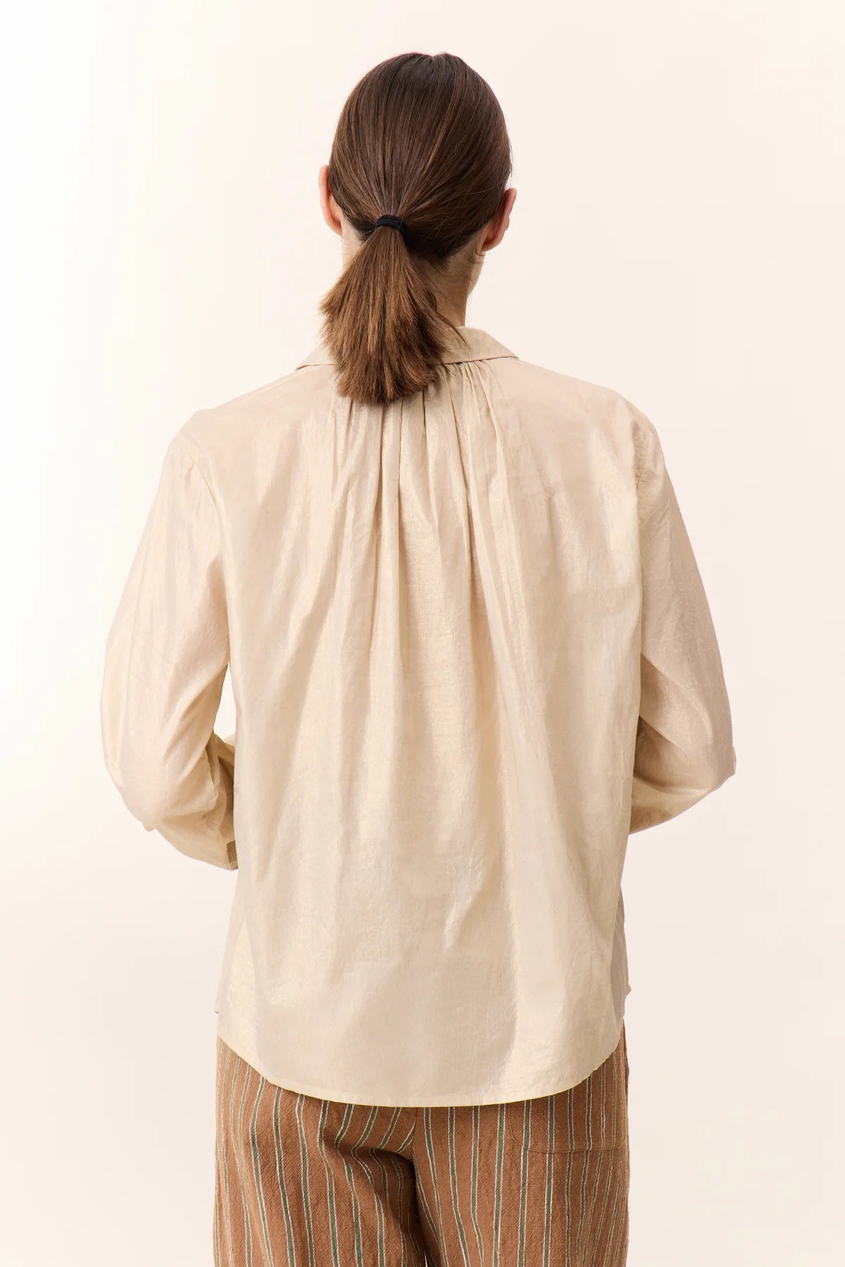 Chemise Cob Gold