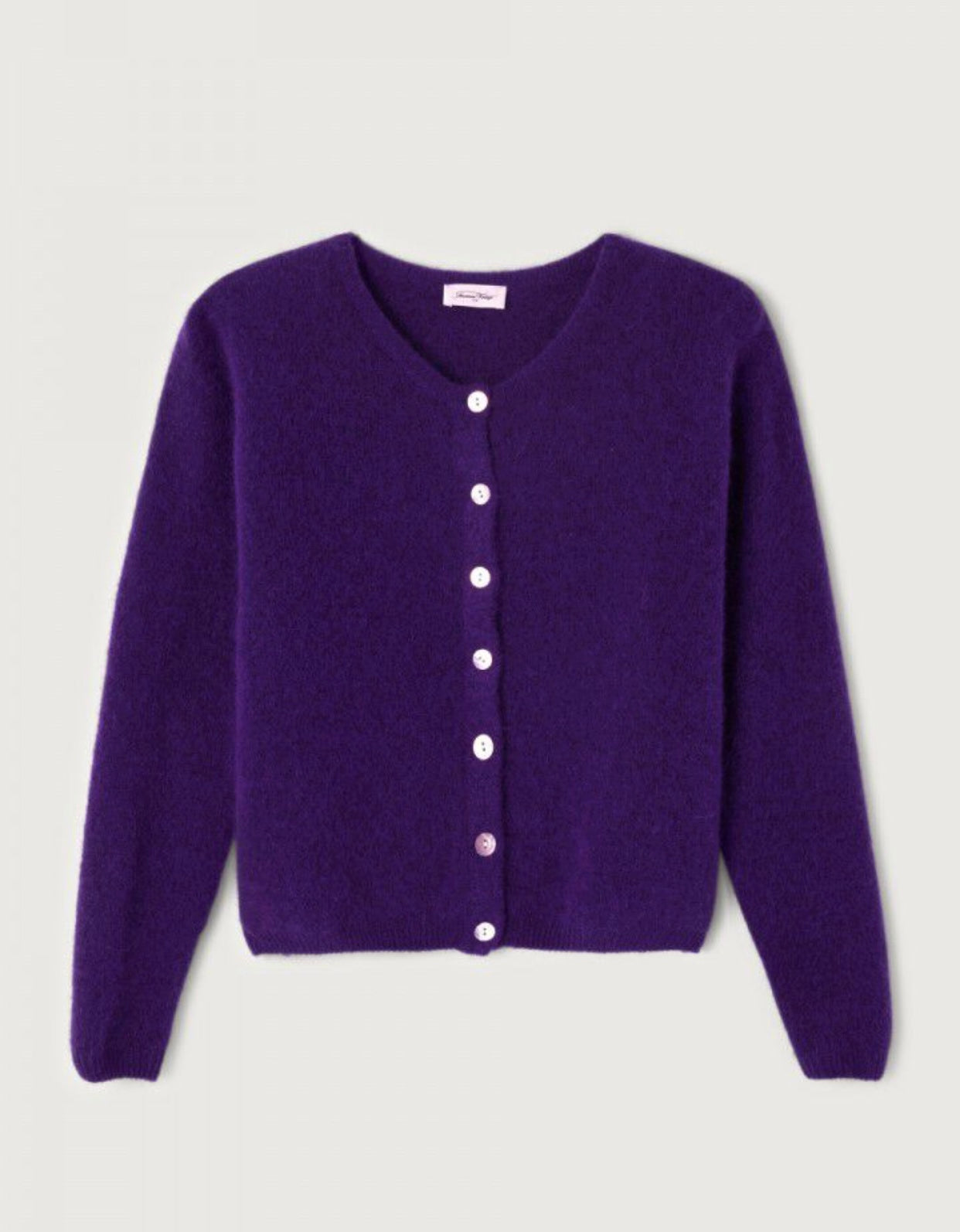 Gilet Vitow Aubergine