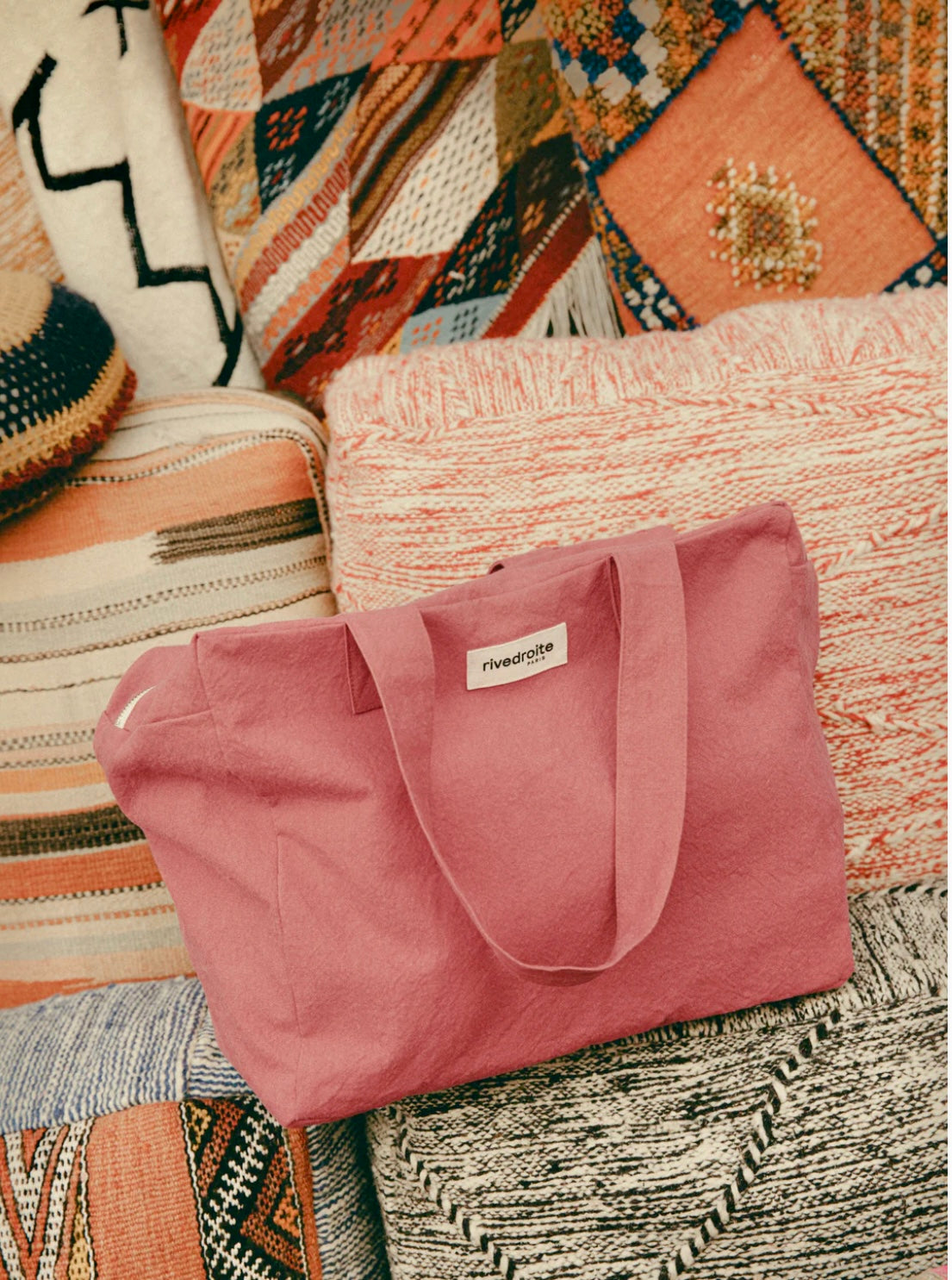 Sac city Célestin (3 coloris) Rive Droite