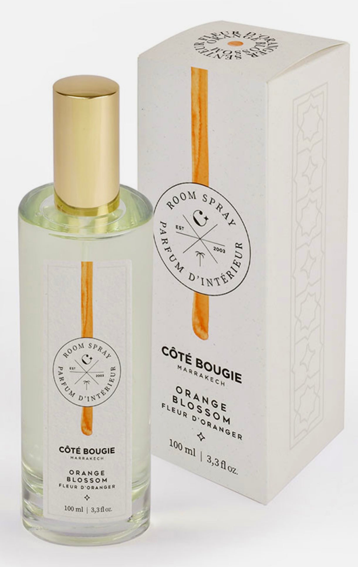 Spray parfumé 100ml