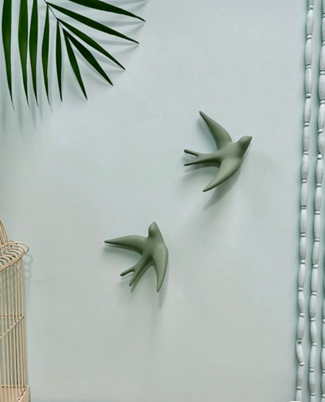 Hirondelle Provence MONOCHROMIC