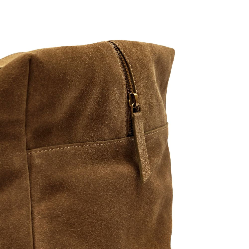 Sac week-end en cuir
TRIP Alezan
