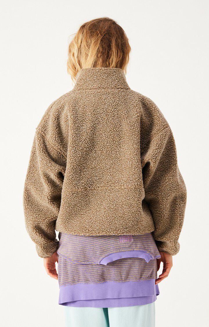 VESTE HOKTOWN Muscade American Vintage