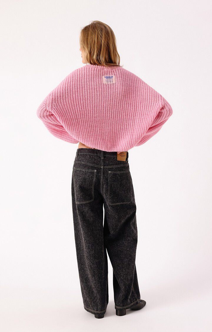 PULL CYROW American Vintage