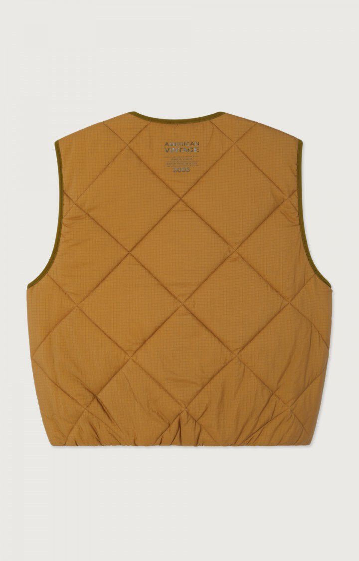 VESTE YUPIBAM Macadamia AMERICAN VINTAGE