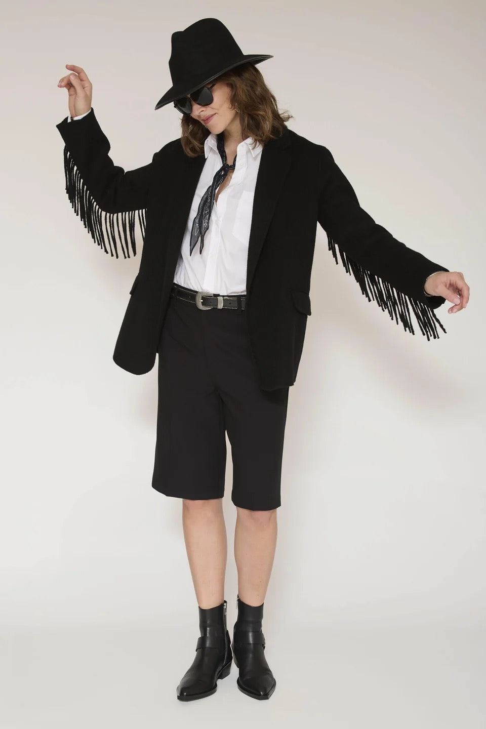 VESTE MOCKY MKT