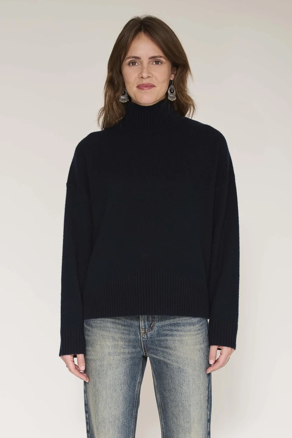 PULL KODIE NAVY MKT