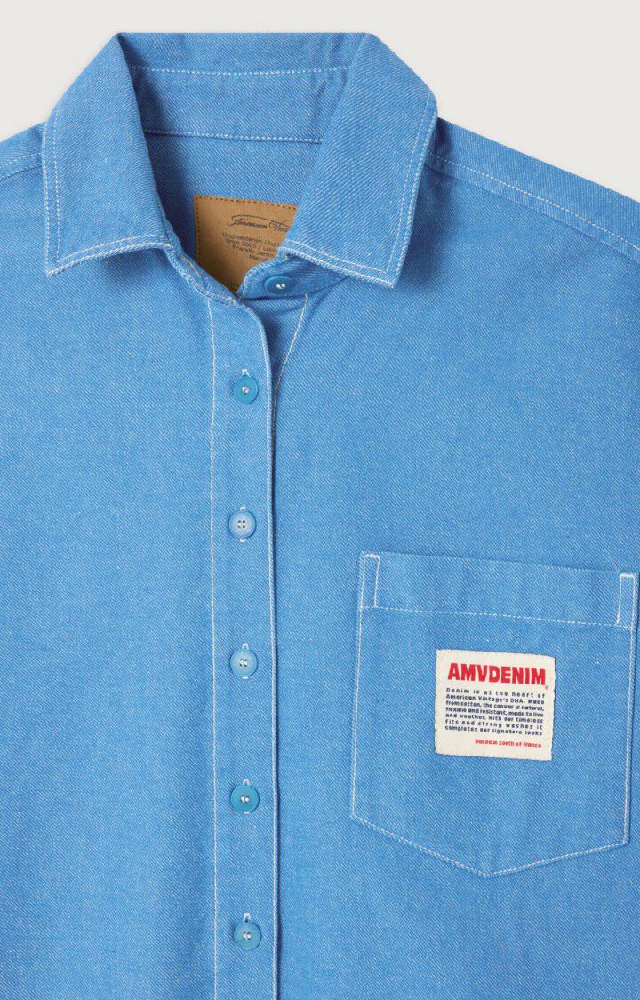 Chemise Pusway Cascade American Vintage