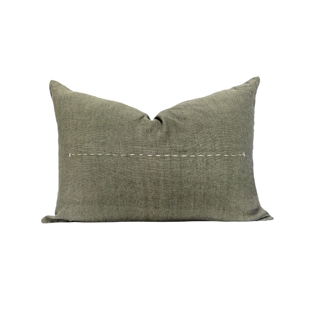 Coussin Copper Vetiver