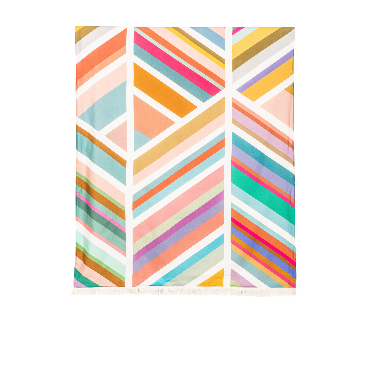 Drap de plage kikoy (3 coloris)