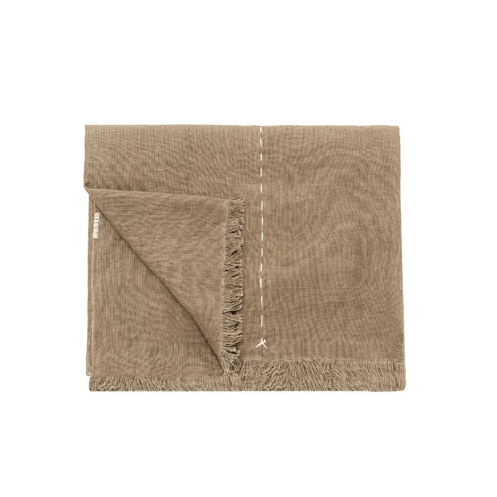 Plaid en frange Come Back