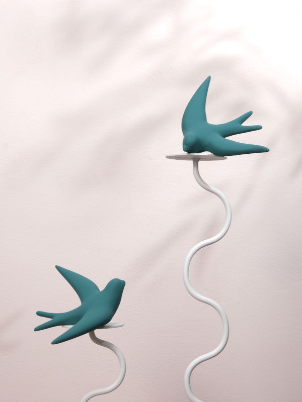 Hirondelle Vert Pepite MONOCHROMIC