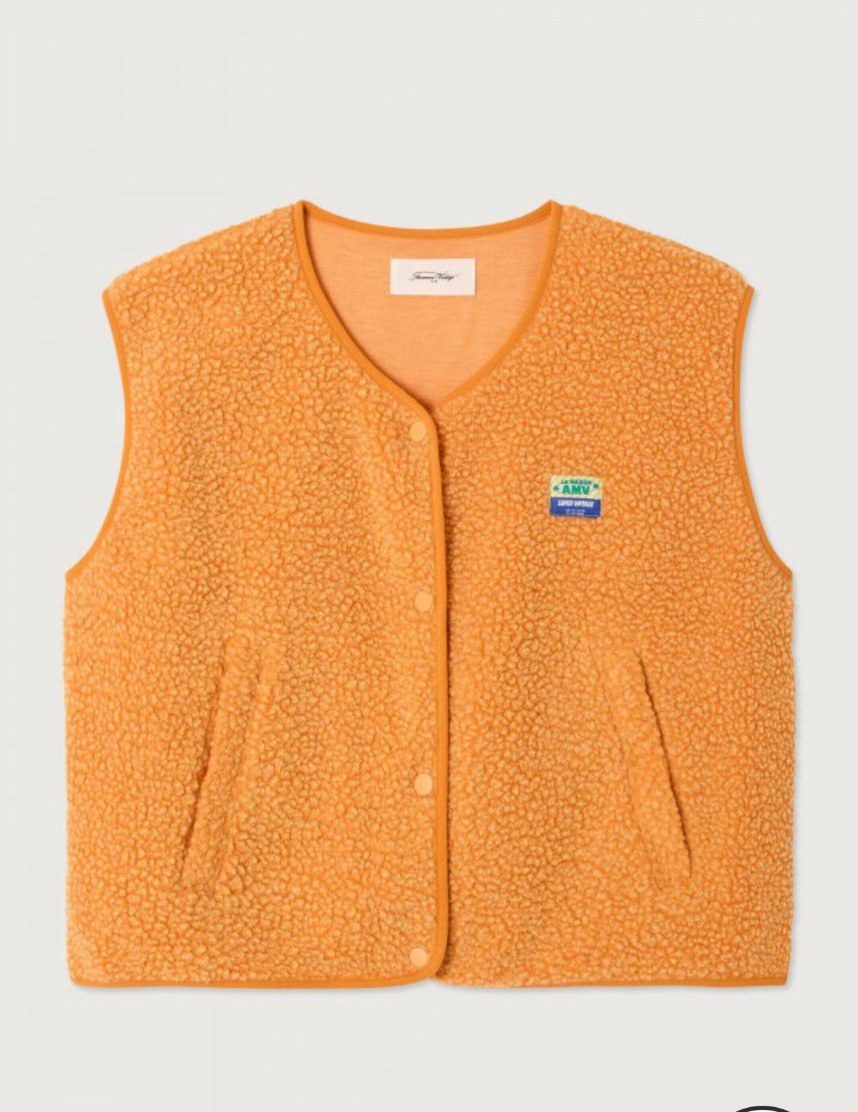 Veste Hoktown Nectarine American Vintage