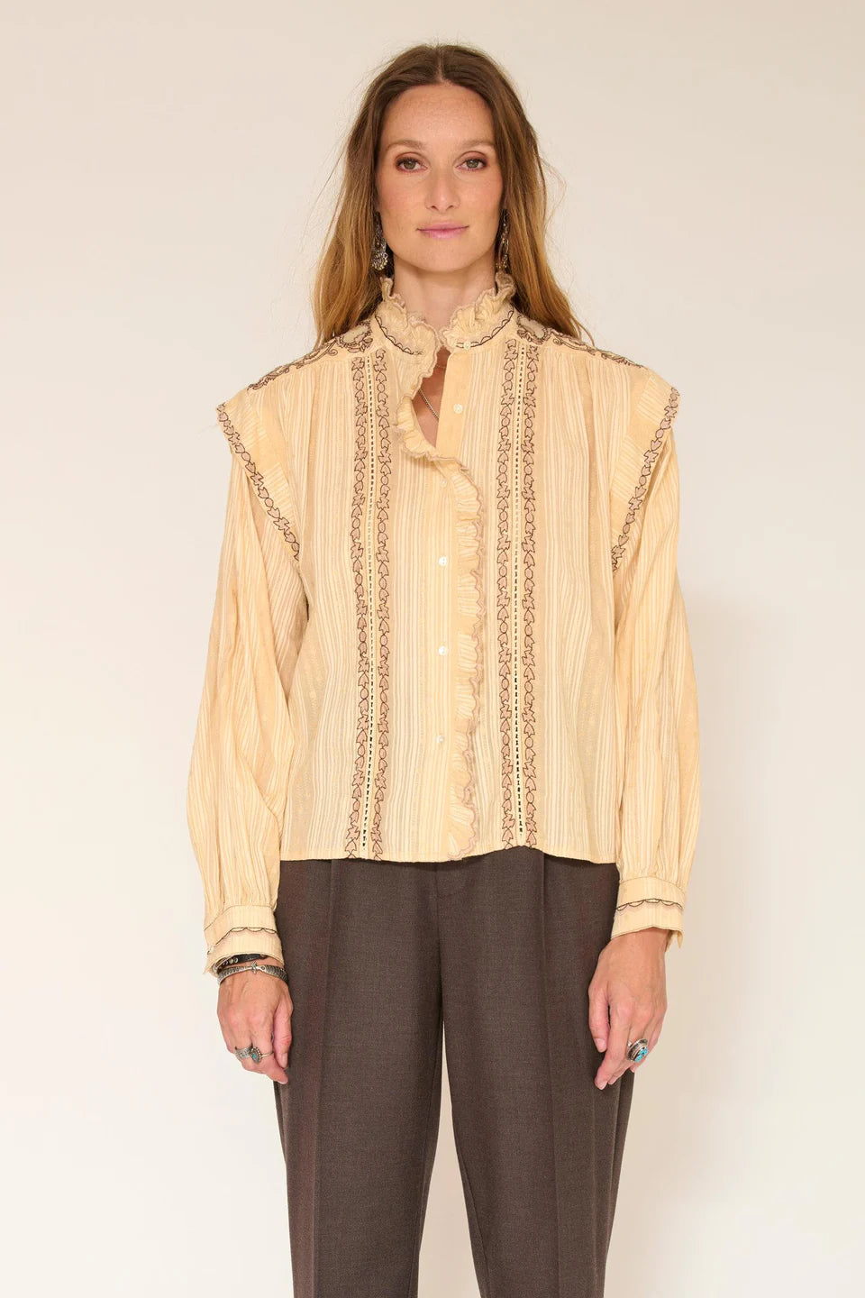 Chemise Camelita