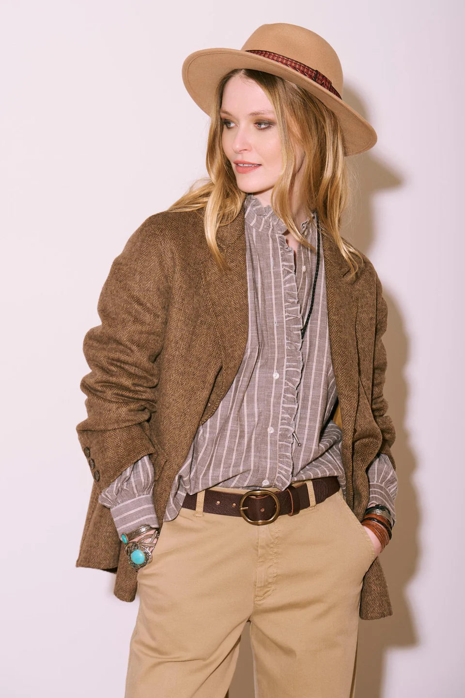 Blouse Cartali