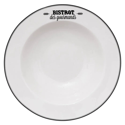 Assiette pâtes Bistrot