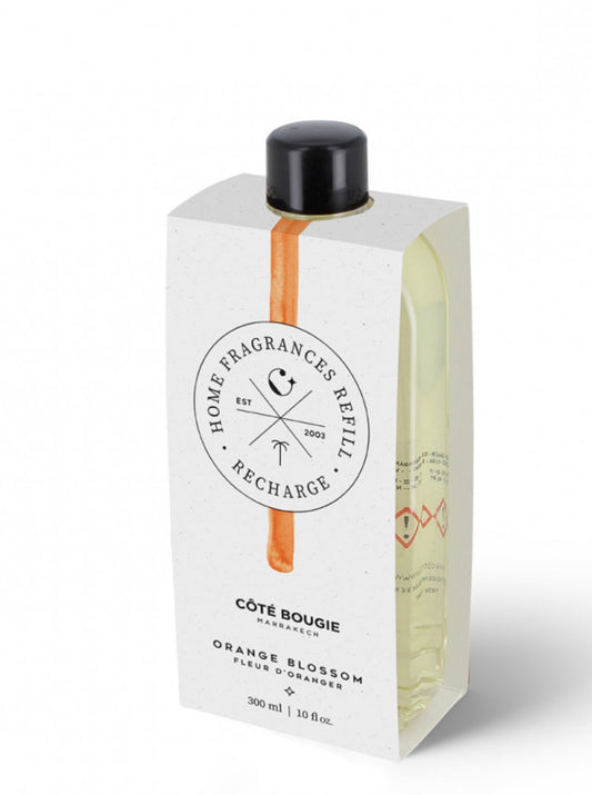 Recharge de parfum Fleur d'oranger
