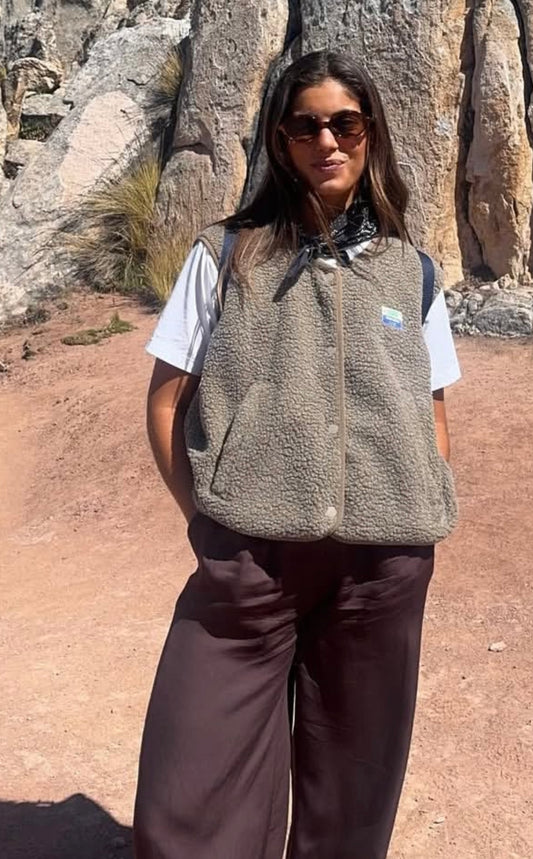 Veste Hoktown Muscade American Vintage