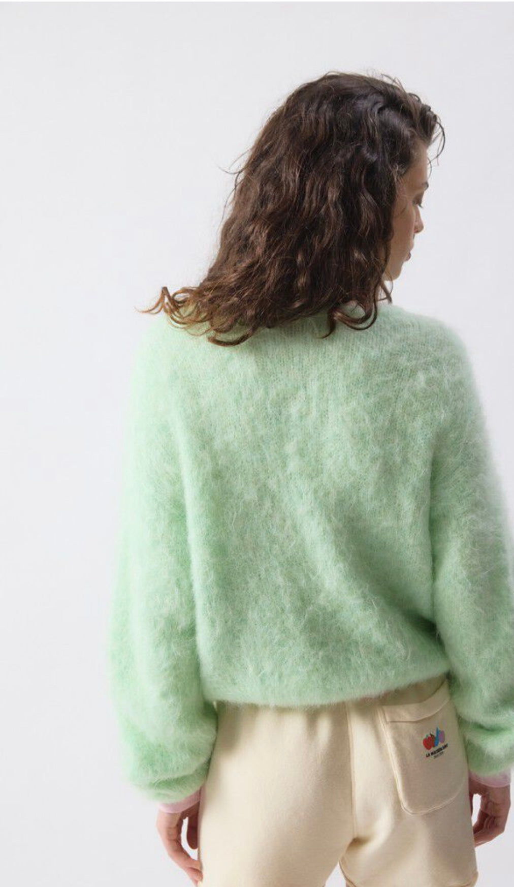 Pull Niby Amande American Vintage