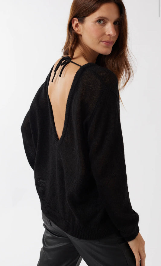 Pull Flamme Maevy