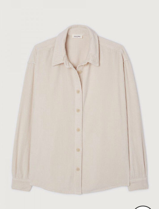 Chemise Padow Écru