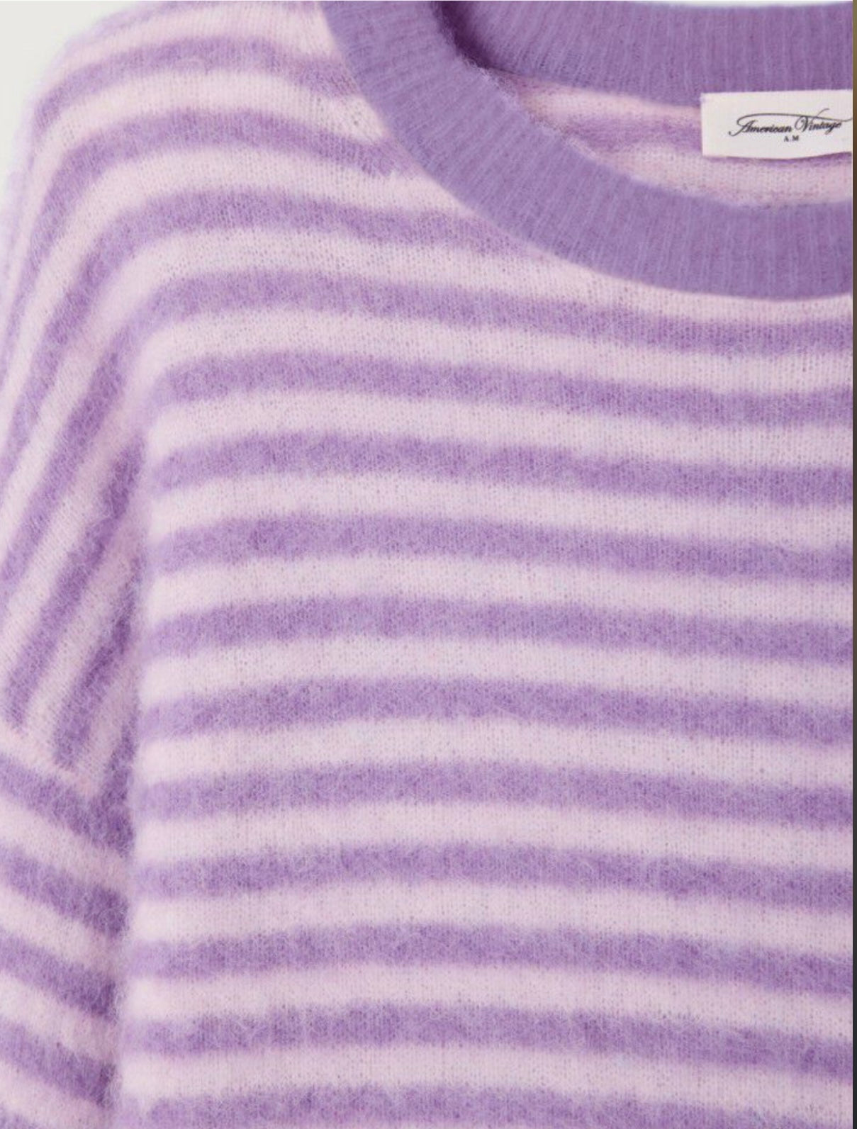 Pull  Nenybay rayé