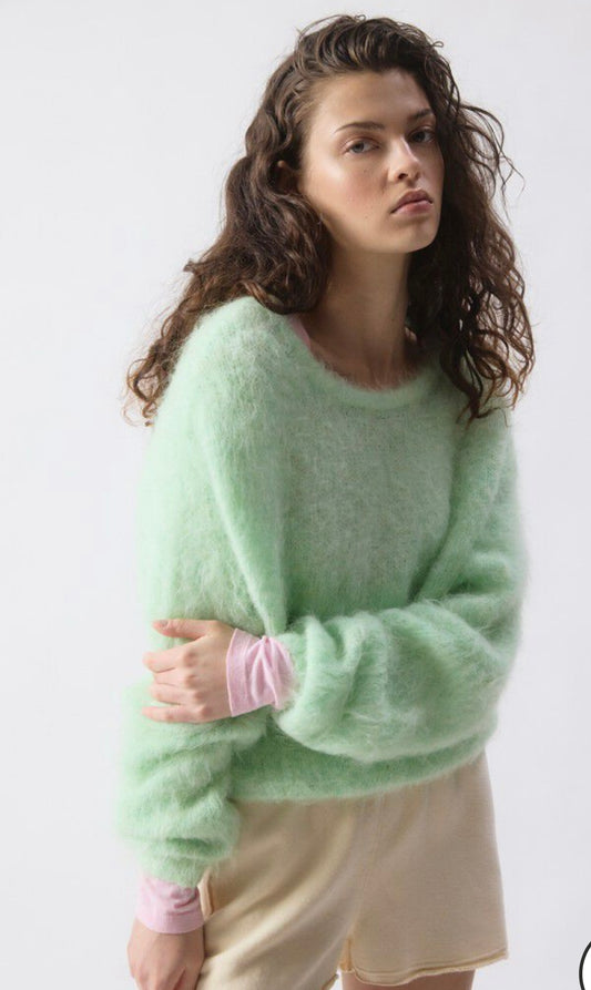 Pull Niby Amande American Vintage