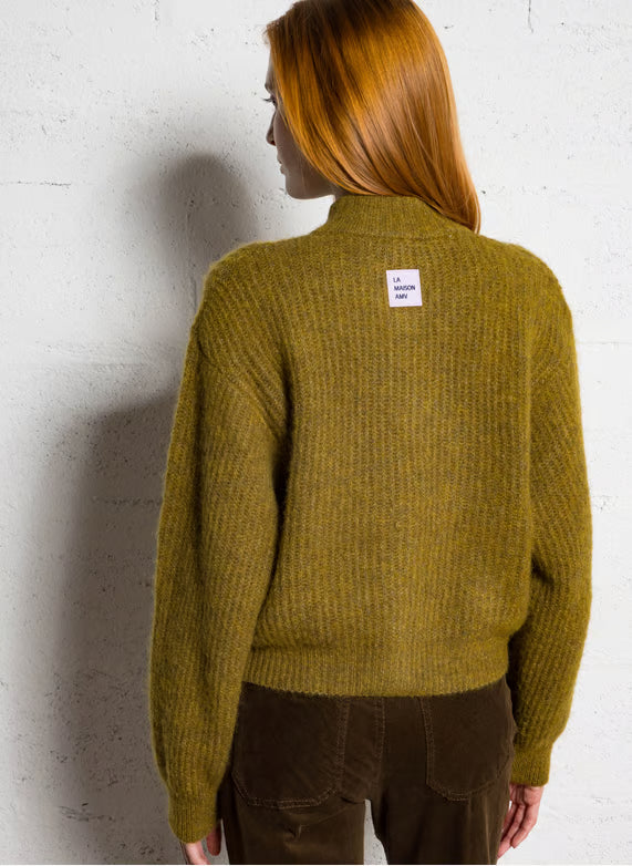 Gilet EAST Amazonie American VIntage