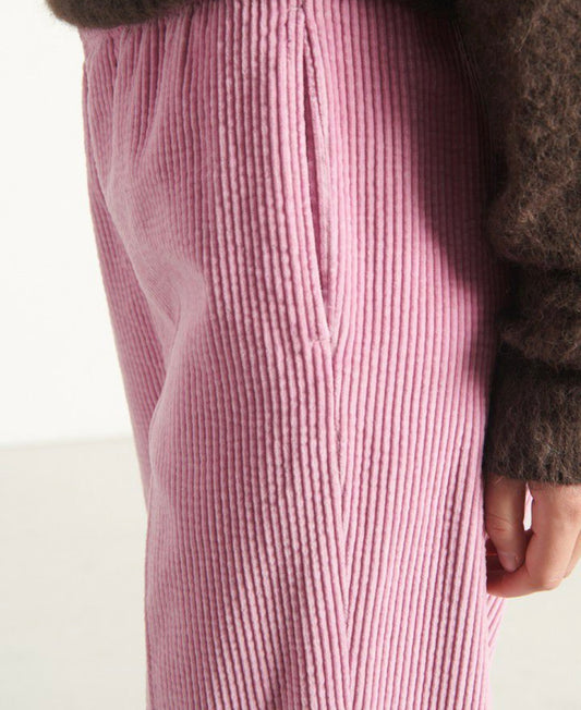 Pantalon Padow vieux rose