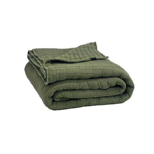 Plaid Tivoli Haomy Kaki