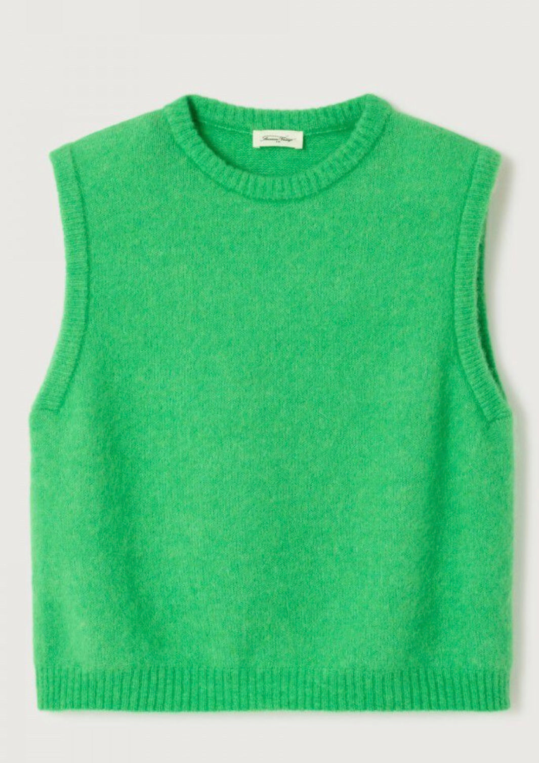 Pull Vitow sans manche Garden American vintage