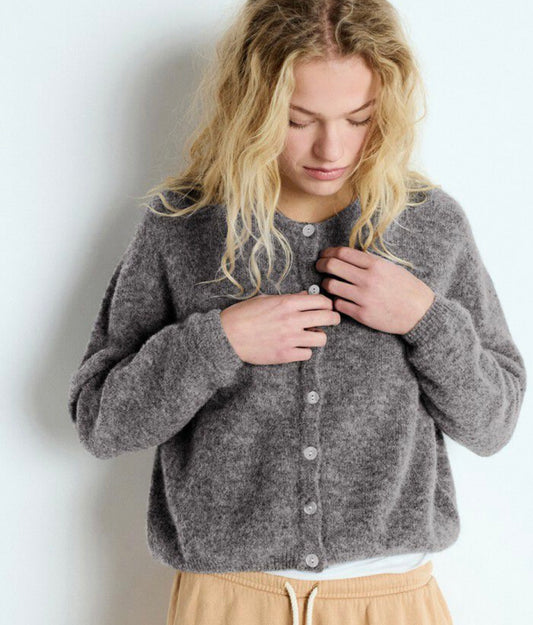 Gilet Vitow Acier