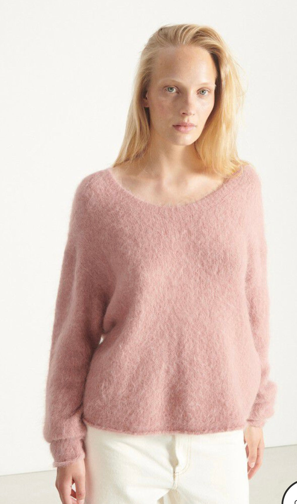 Pull Nuny Make up American Vintage