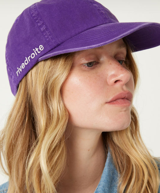Casquette Colette Purple