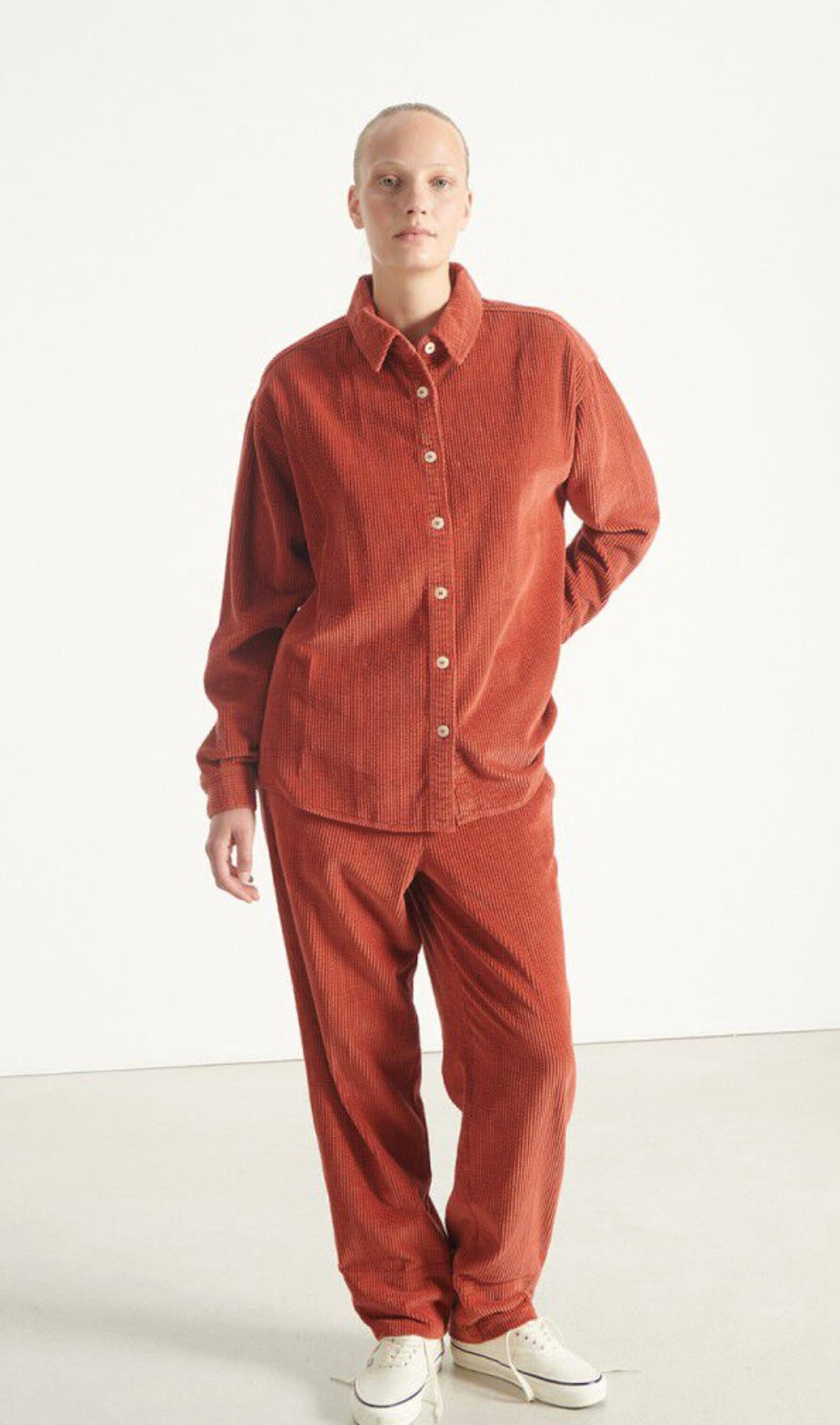 Chemise Padow Tomette