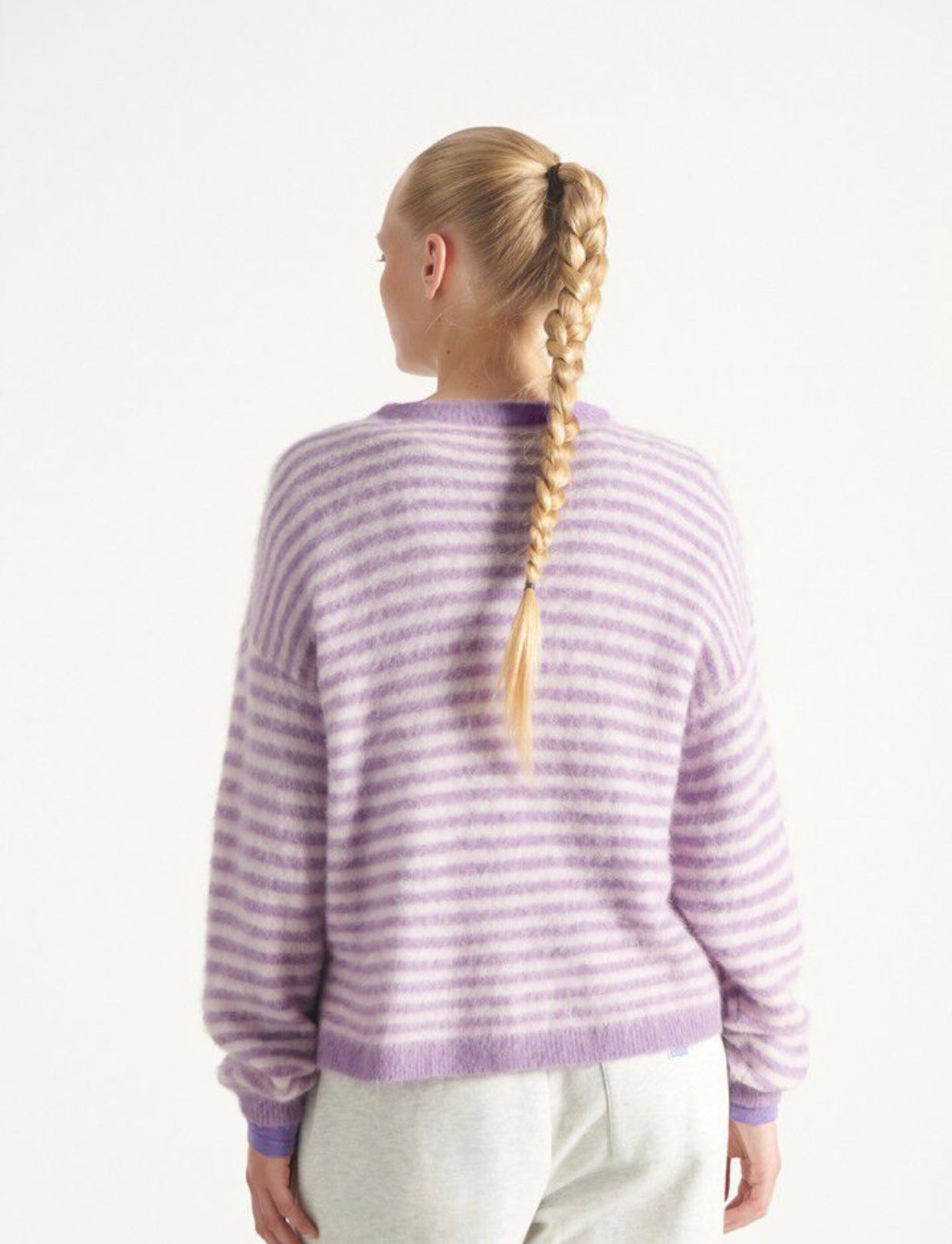 Pull  Nenybay rayé