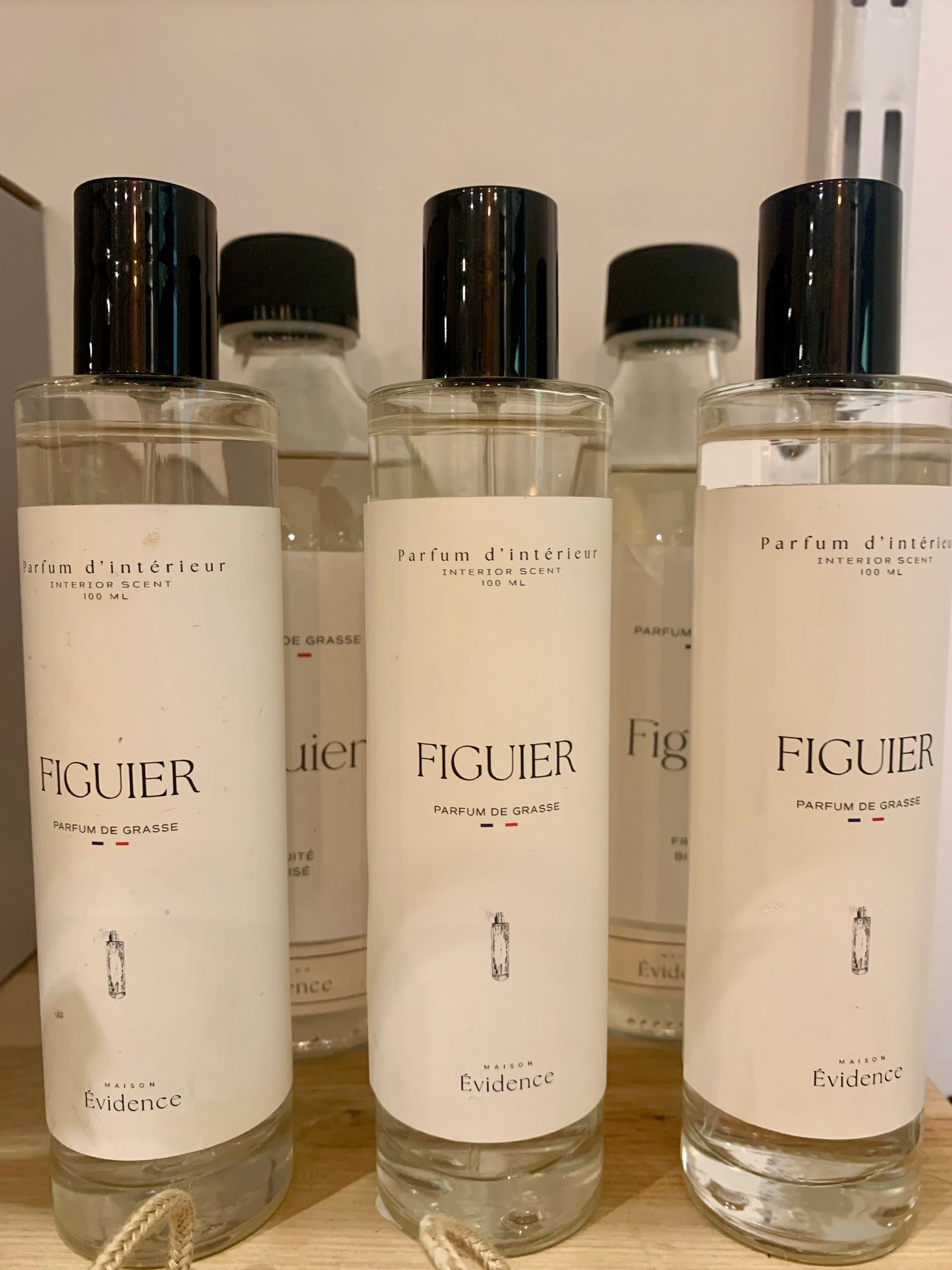 Spray parfumé