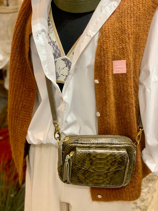 Gilet East Écureuil