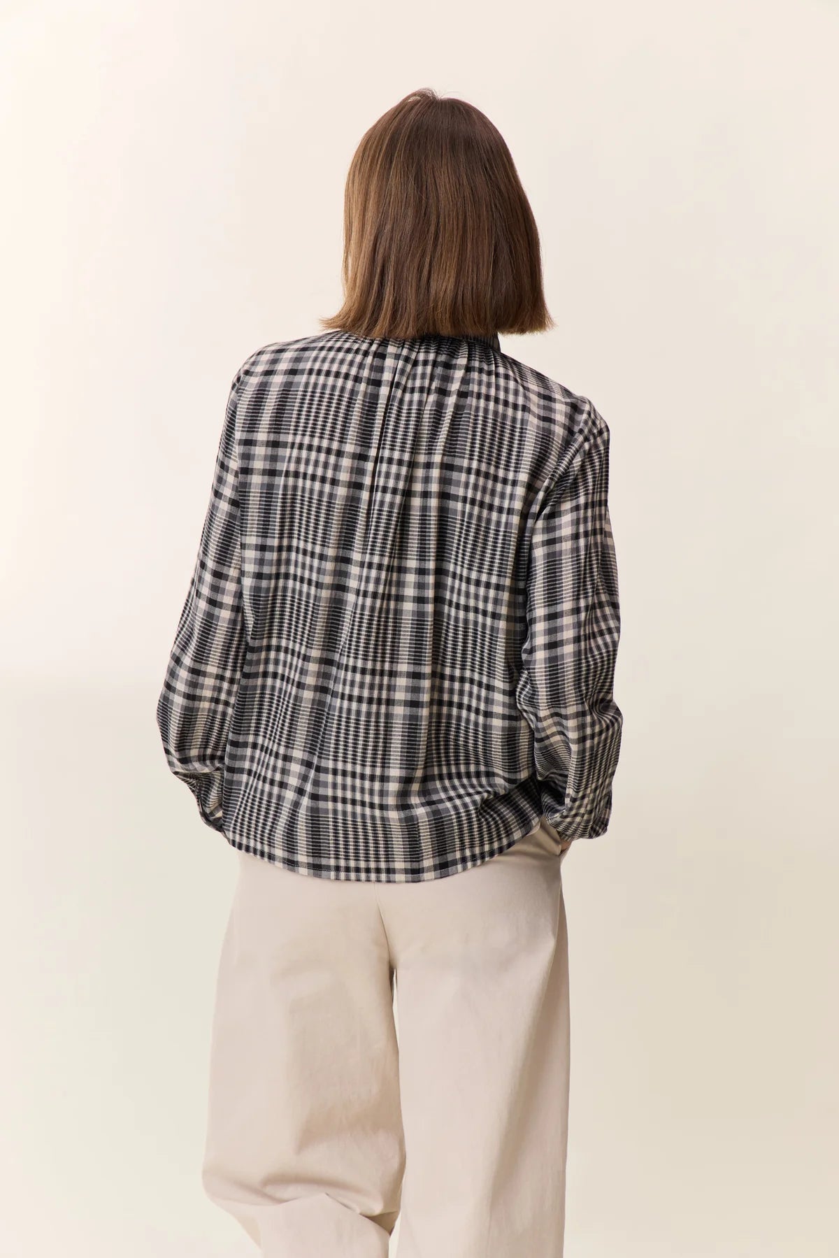 Chemise Cob carreaux