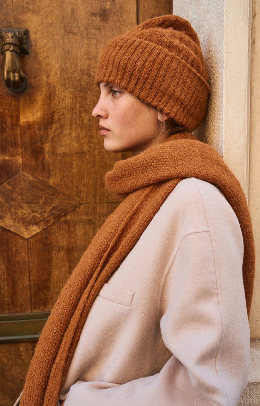Bonnet East Ecureuil American Vintage