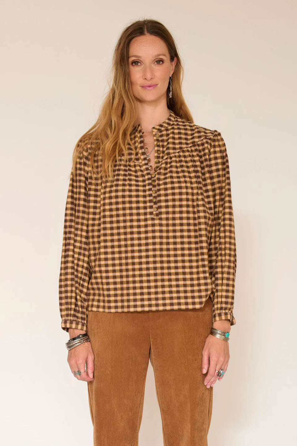 Blouse Cortela